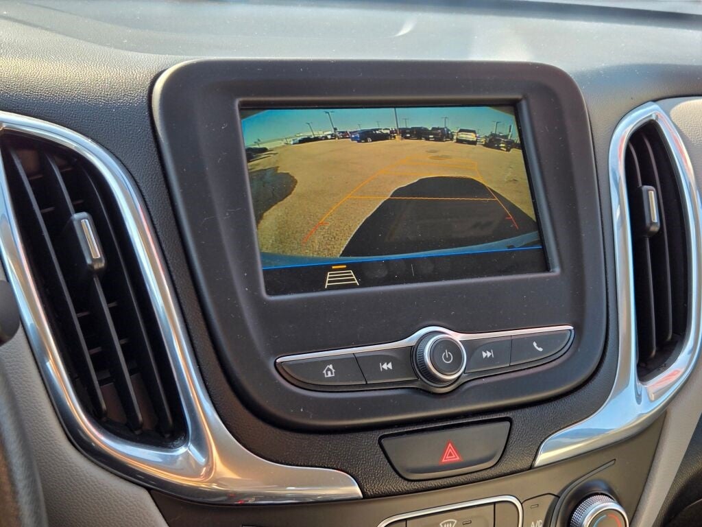 2019 Chevrolet Equinox LS AWD