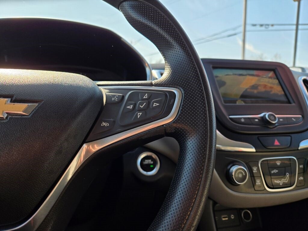 2019 Chevrolet Equinox LS AWD