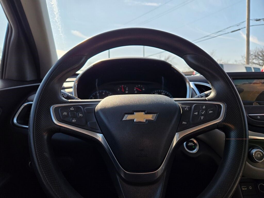 2019 Chevrolet Equinox LS AWD