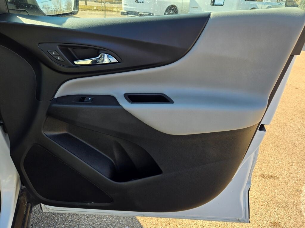 2019 Chevrolet Equinox LS AWD