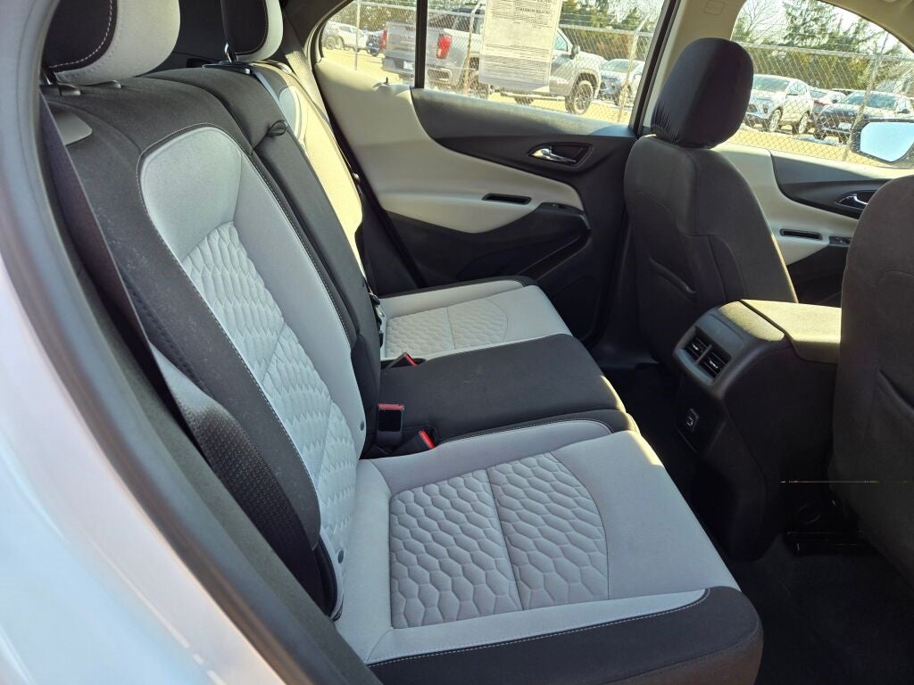 2019 Chevrolet Equinox LS AWD