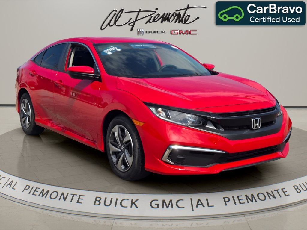 2020 Honda Civic LX