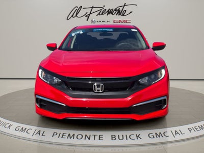 2020 Honda Civic LX