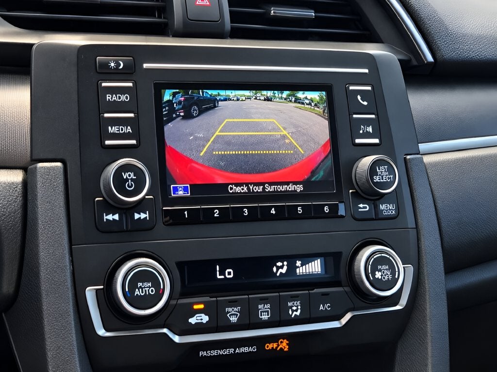 2020 Honda Civic LX