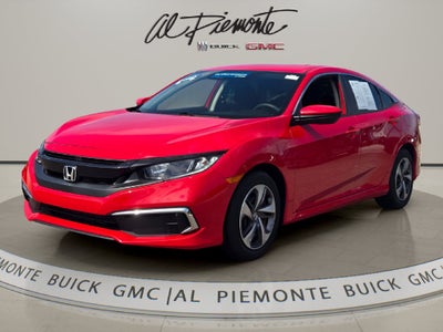 2020 Honda Civic LX