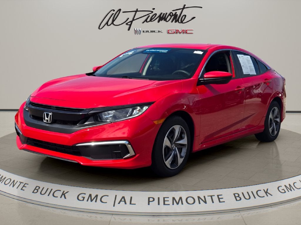 2020 Honda Civic LX