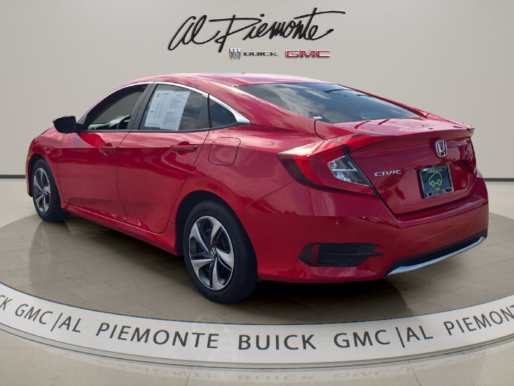 2020 Honda Civic LX