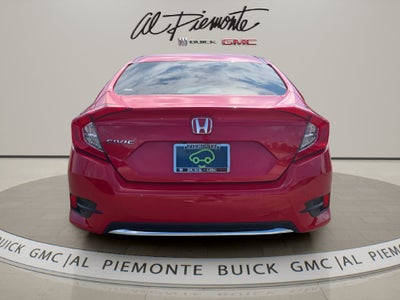 2020 Honda Civic LX
