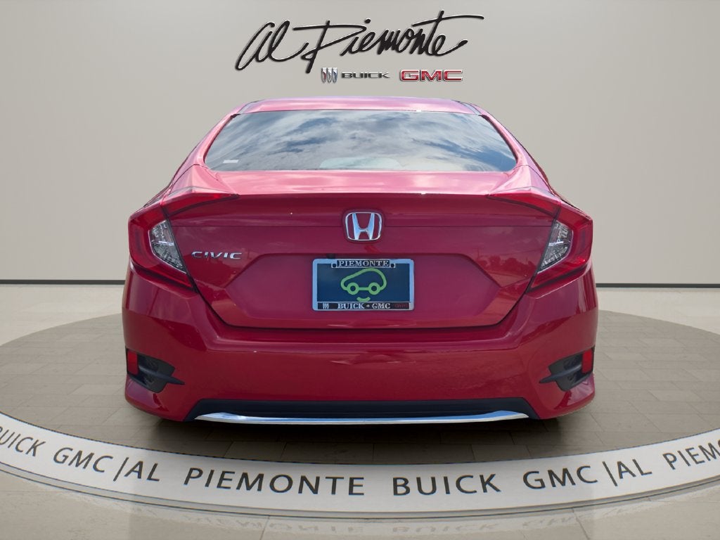 2020 Honda Civic LX