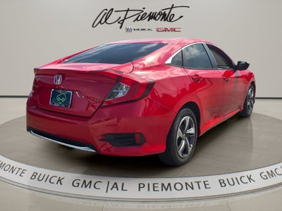 2020 Honda Civic LX