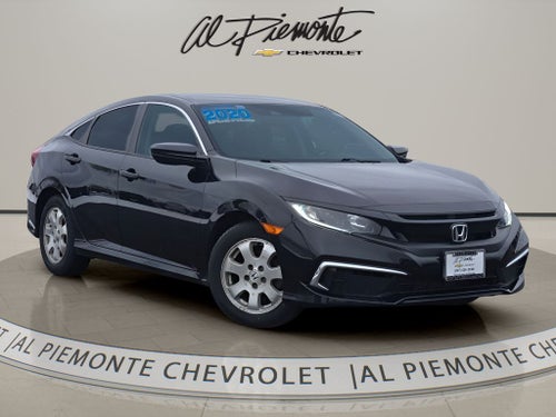 2020 Honda Civic LX