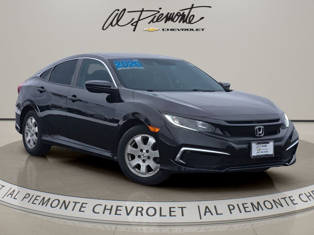 2020 Honda Civic LX
