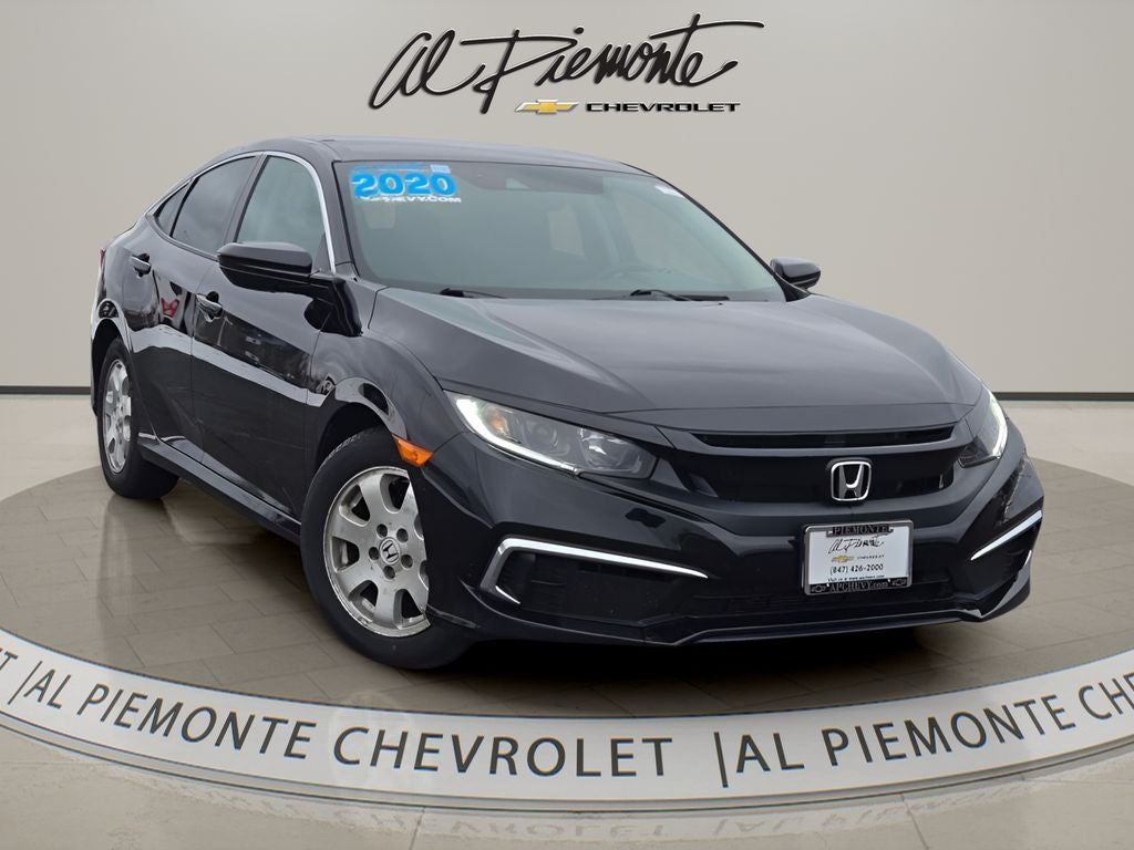 2020 Honda Civic LX