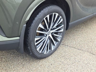 2024 Lexus RX 350h Premium Plus