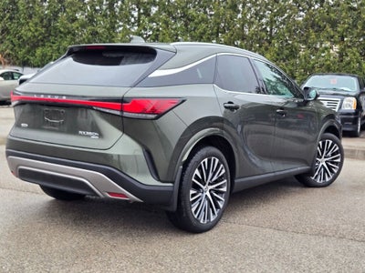 2024 Lexus RX 350h Premium Plus