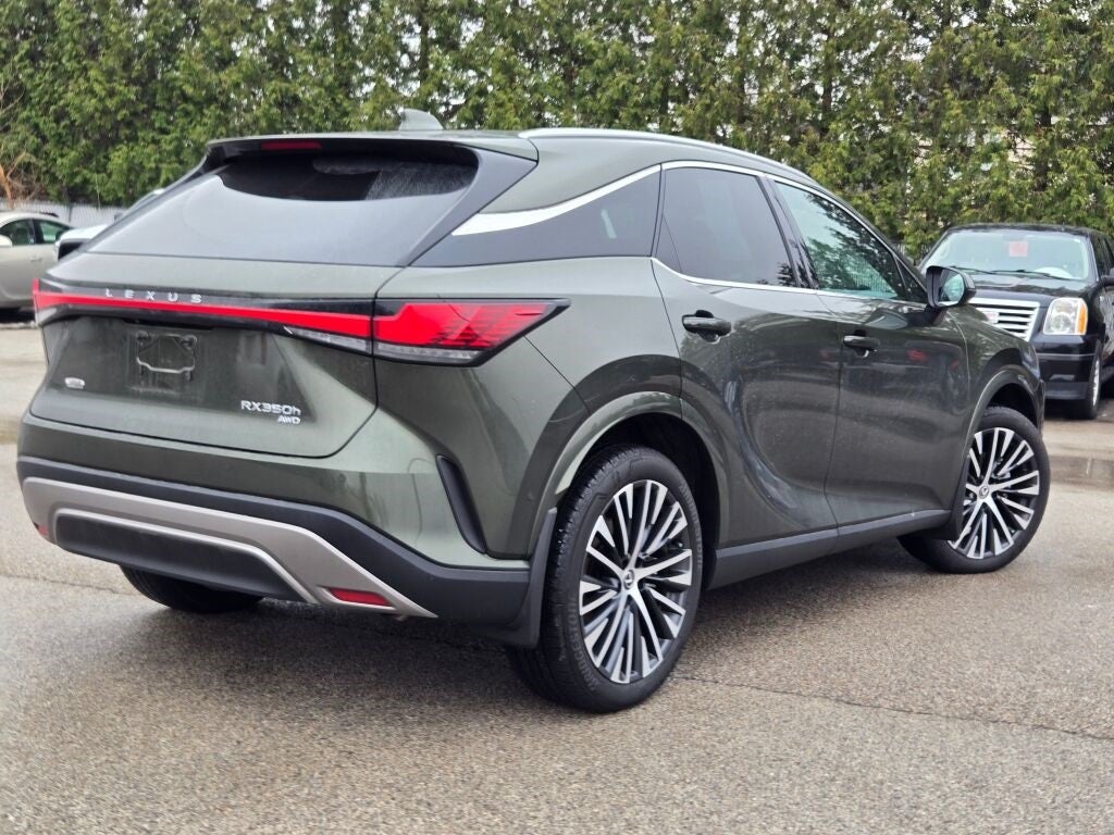 2024 Lexus RX 350h Premium Plus