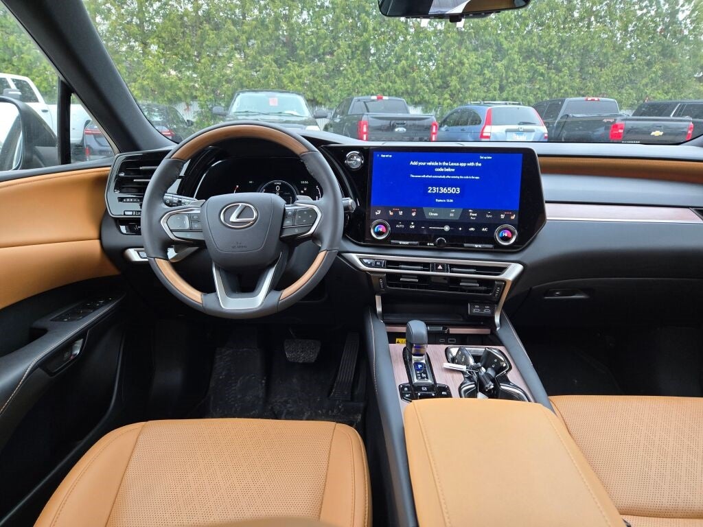 2024 Lexus RX 350h Premium Plus