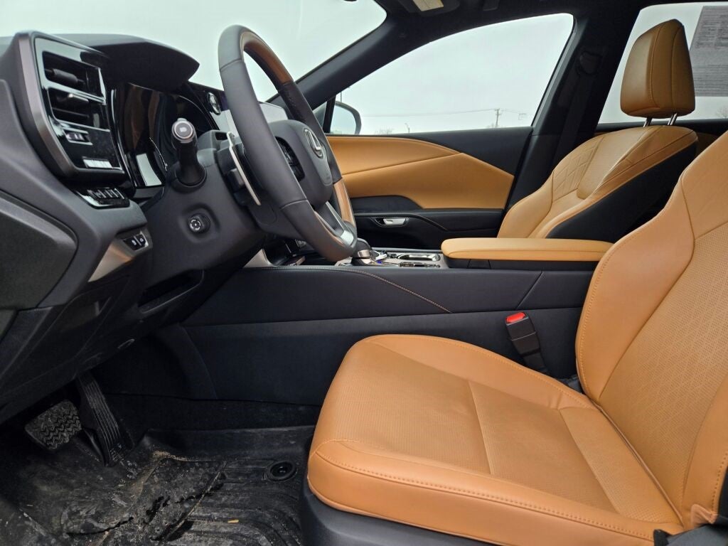 2024 Lexus RX 350h Premium Plus