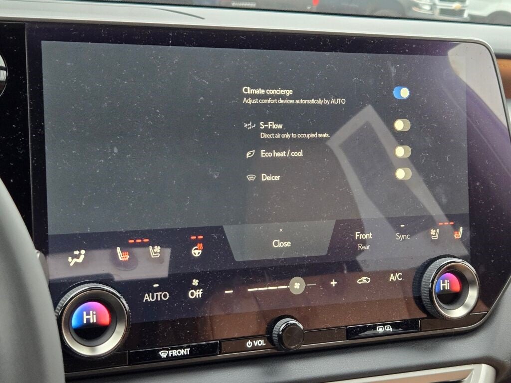 2024 Lexus RX 350h Premium Plus