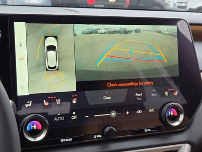 2024 Lexus RX 350h Premium Plus