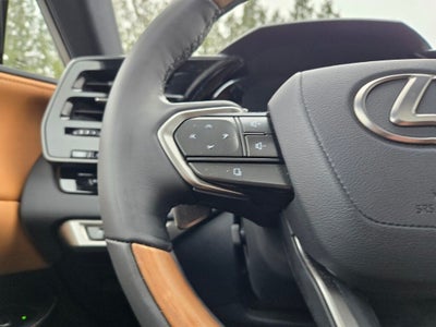 2024 Lexus RX 350h Premium Plus