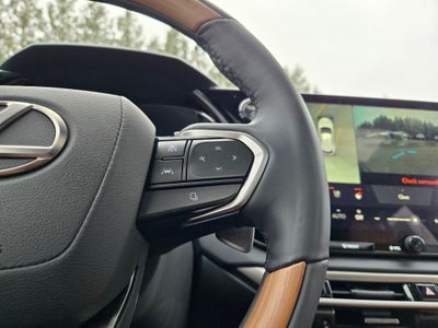 2024 Lexus RX 350h Premium Plus