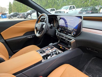 2024 Lexus RX 350h Premium Plus