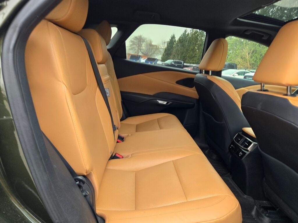 2024 Lexus RX 350h Premium Plus