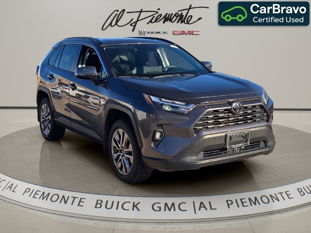 2024 Toyota RAV4 XLE Premium
