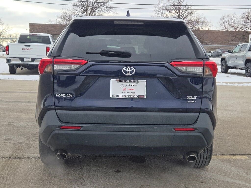 2020 Toyota RAV4 XLE Premium