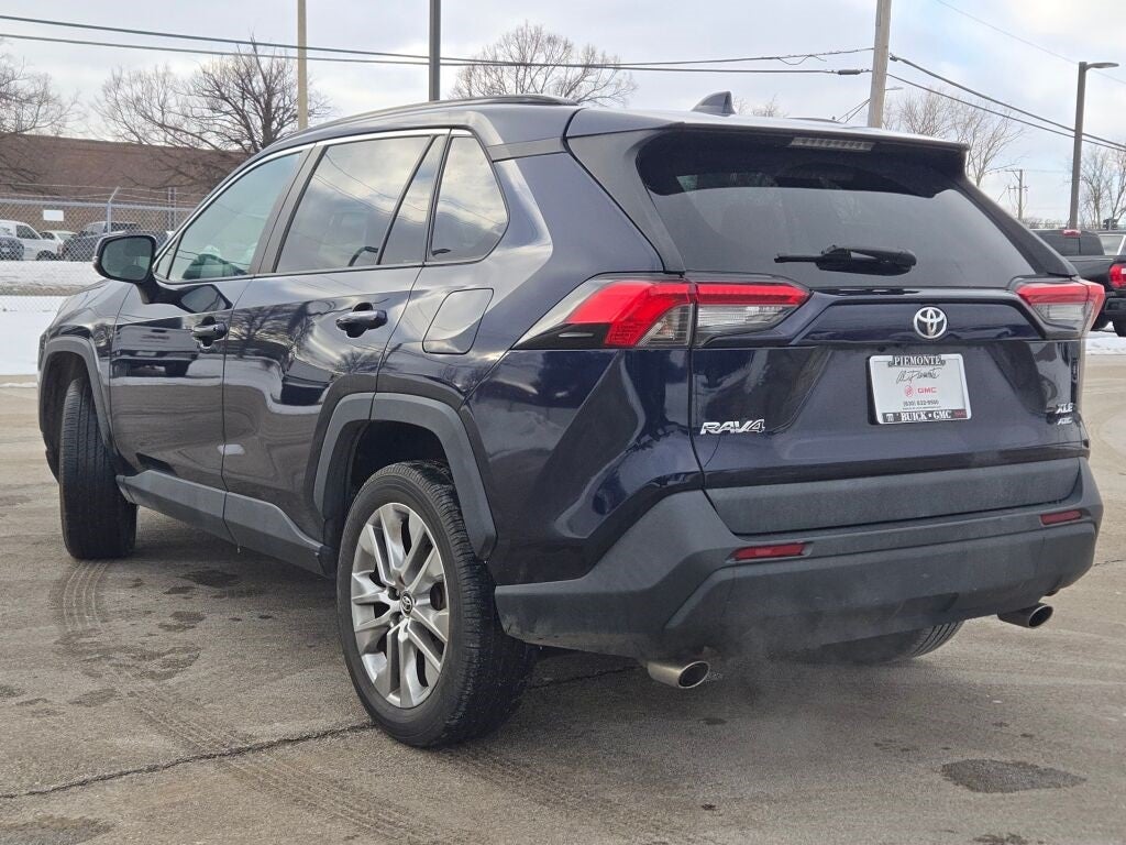 2020 Toyota RAV4 XLE Premium