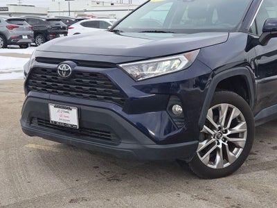2020 Toyota RAV4 XLE Premium