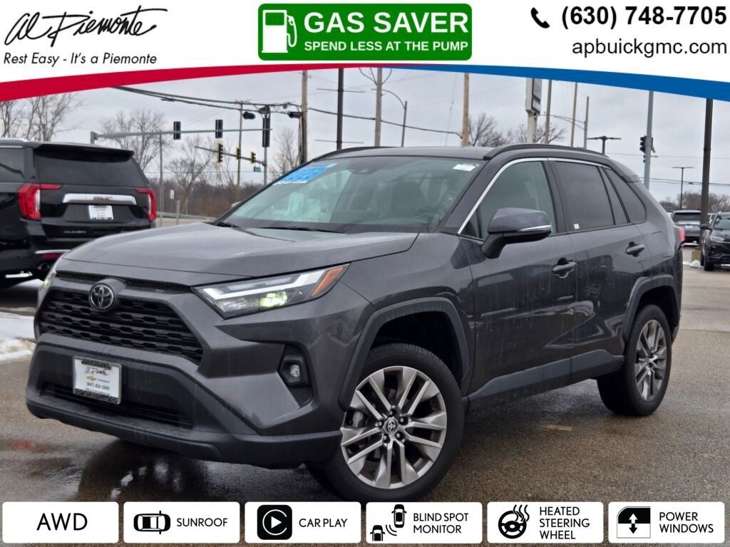 2023 Toyota RAV4 XLE Premium