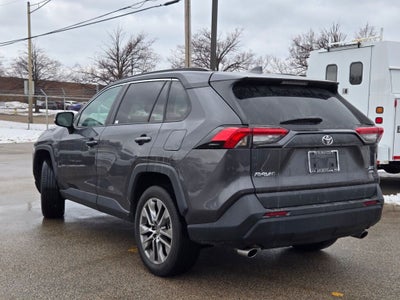 2023 Toyota RAV4 XLE Premium