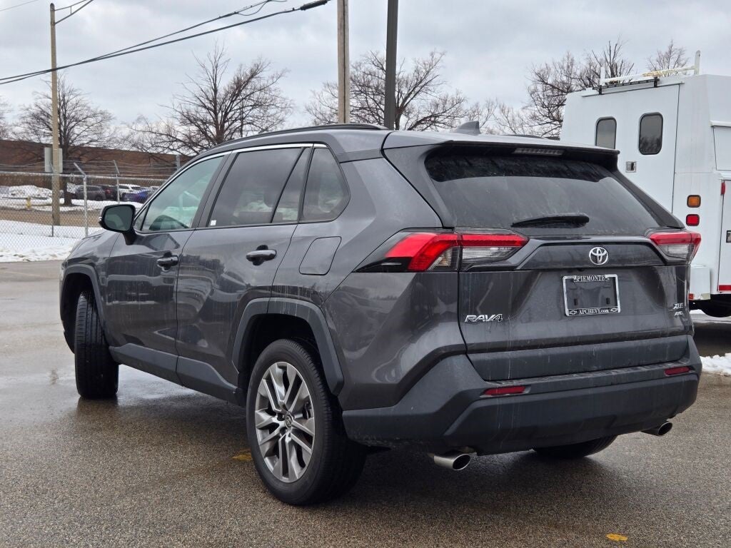 2023 Toyota RAV4 XLE Premium