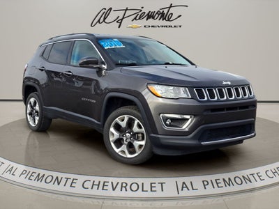 2019 Jeep Compass Limited