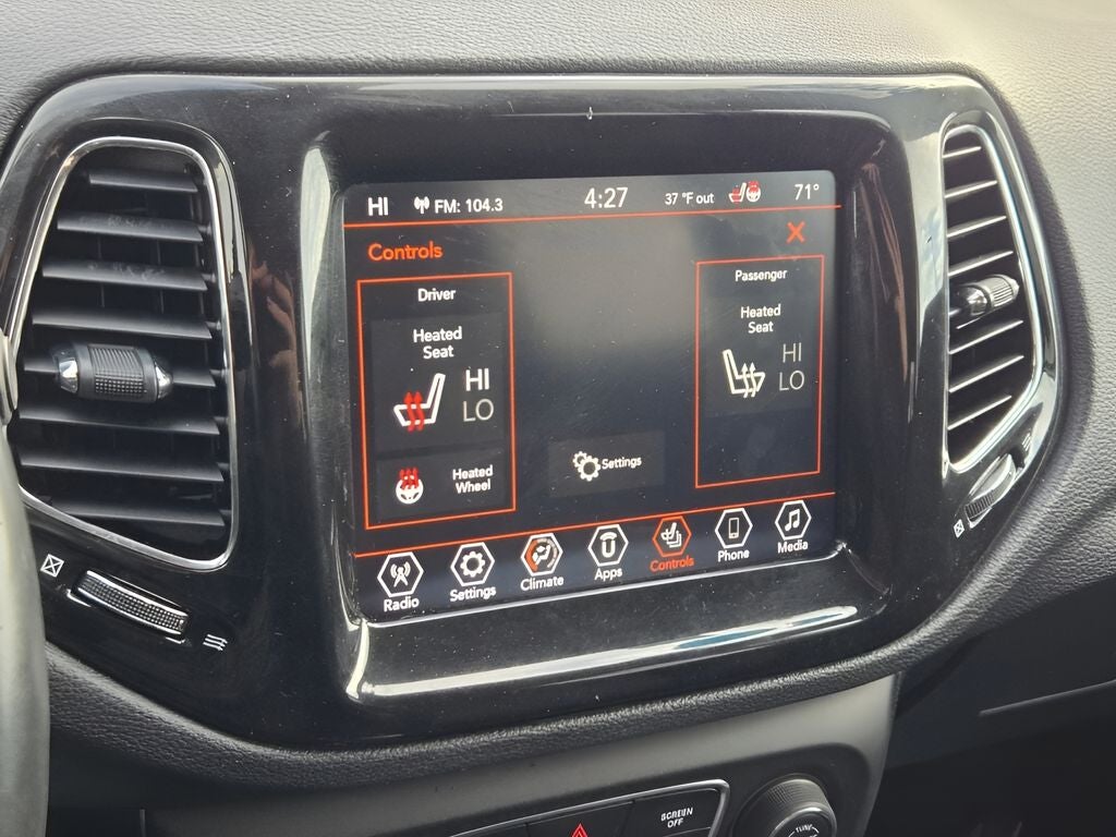 2019 Jeep Compass Limited