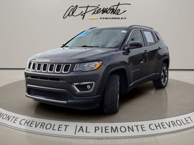2019 Jeep Compass Limited