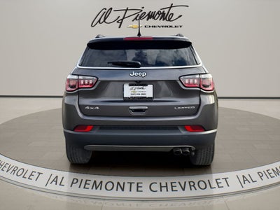 2019 Jeep Compass Limited