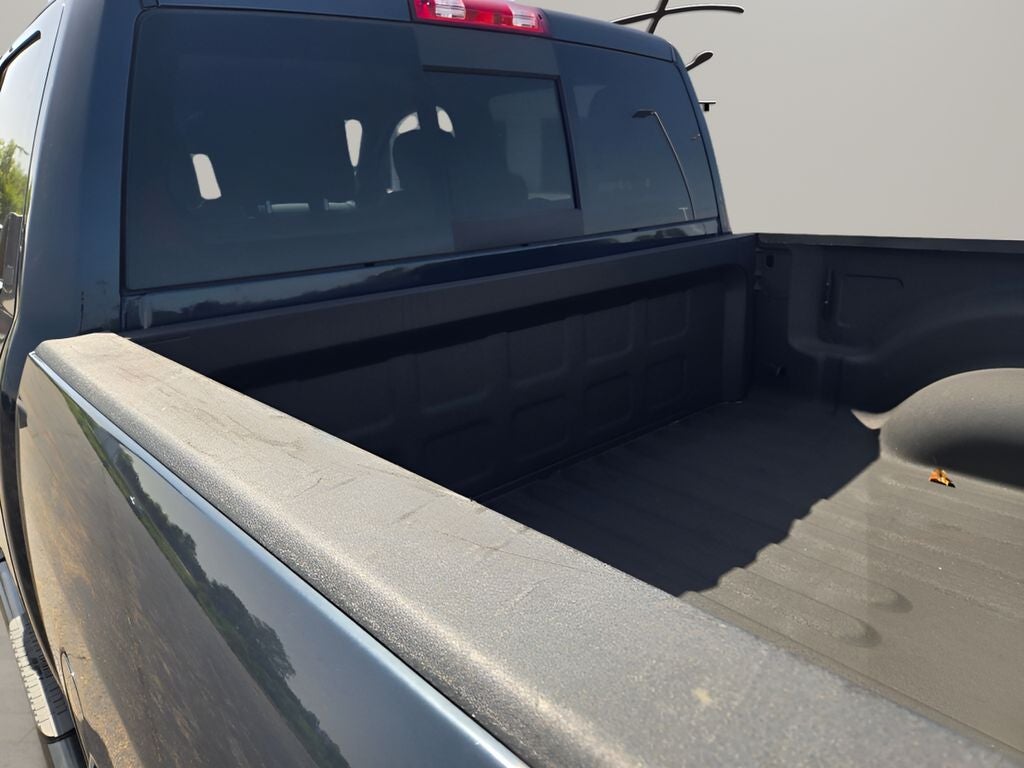 2026 RAM 2500 Rebel