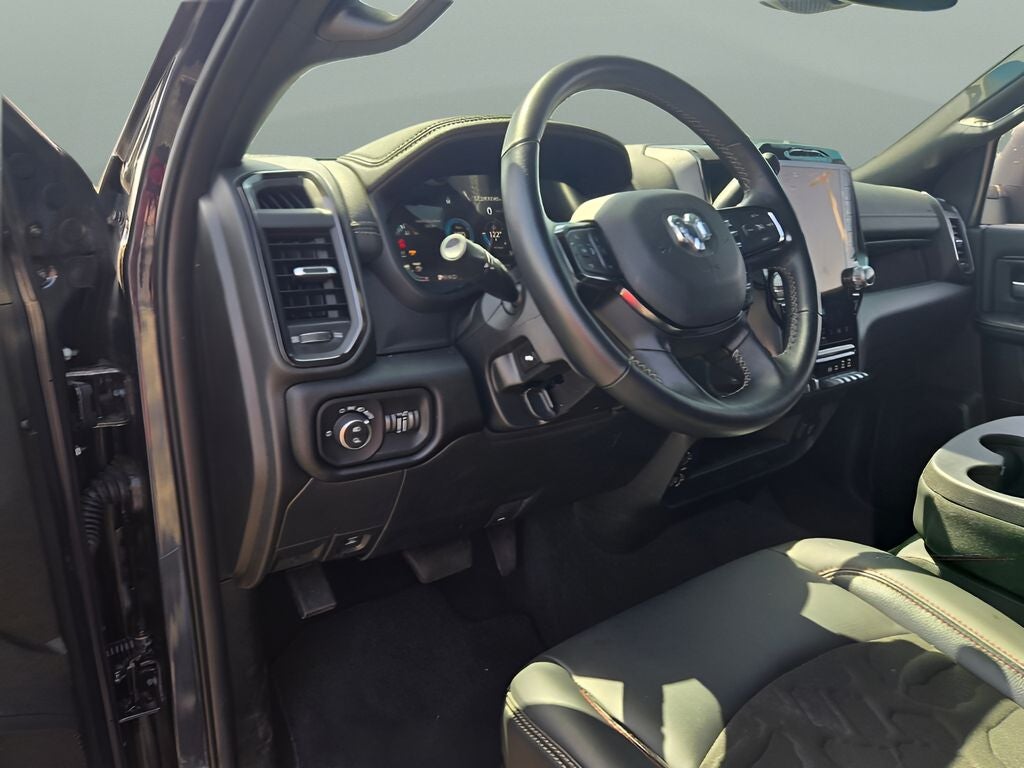 2026 RAM 2500 Rebel
