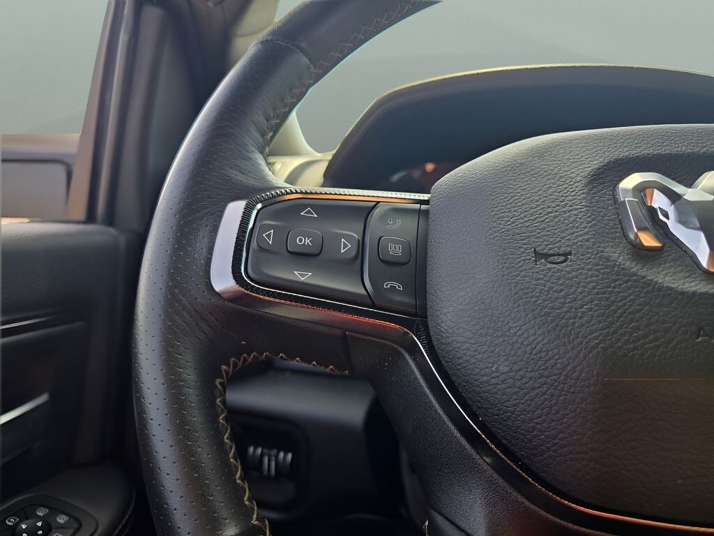 2026 RAM 2500 Rebel
