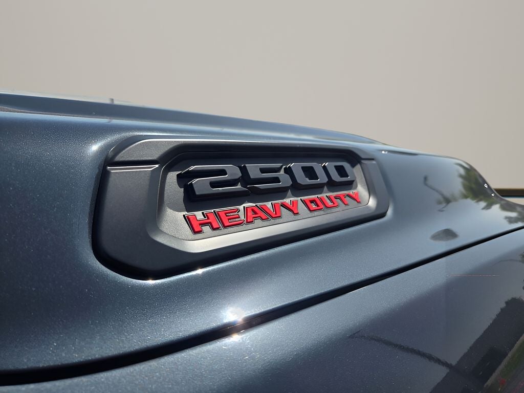 2026 RAM 2500 Rebel