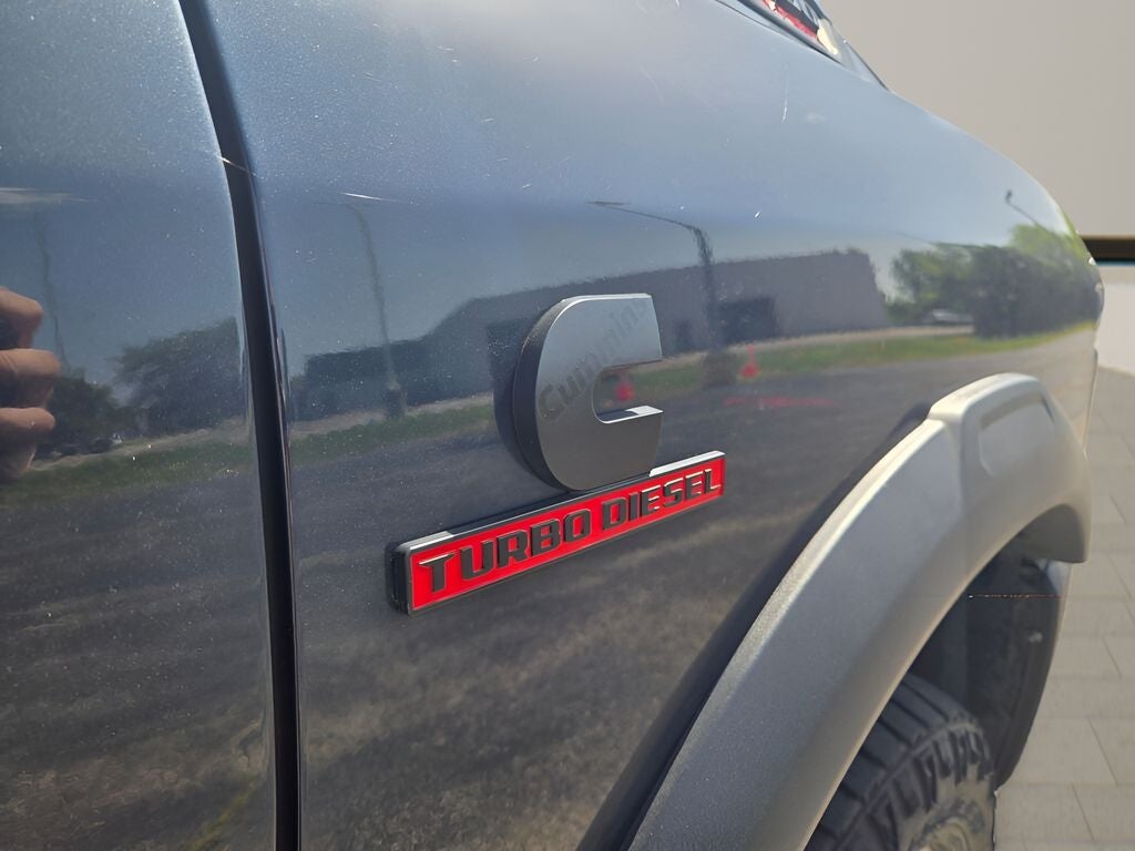 2026 RAM 2500 Rebel