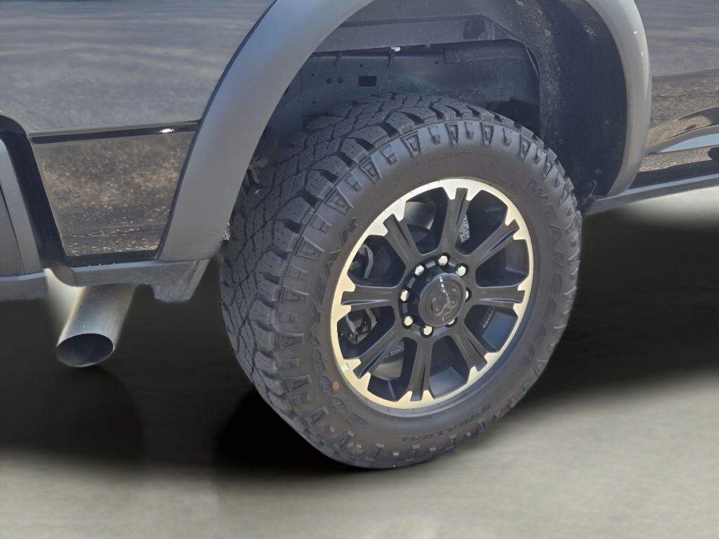 2026 RAM 2500 Rebel