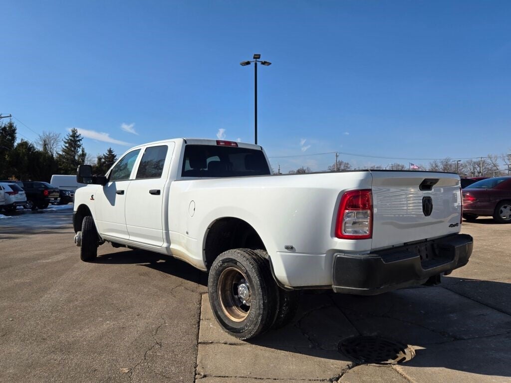 2024 RAM 3500 Tradesman