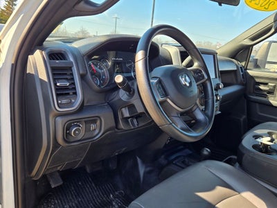 2024 RAM 3500 Tradesman