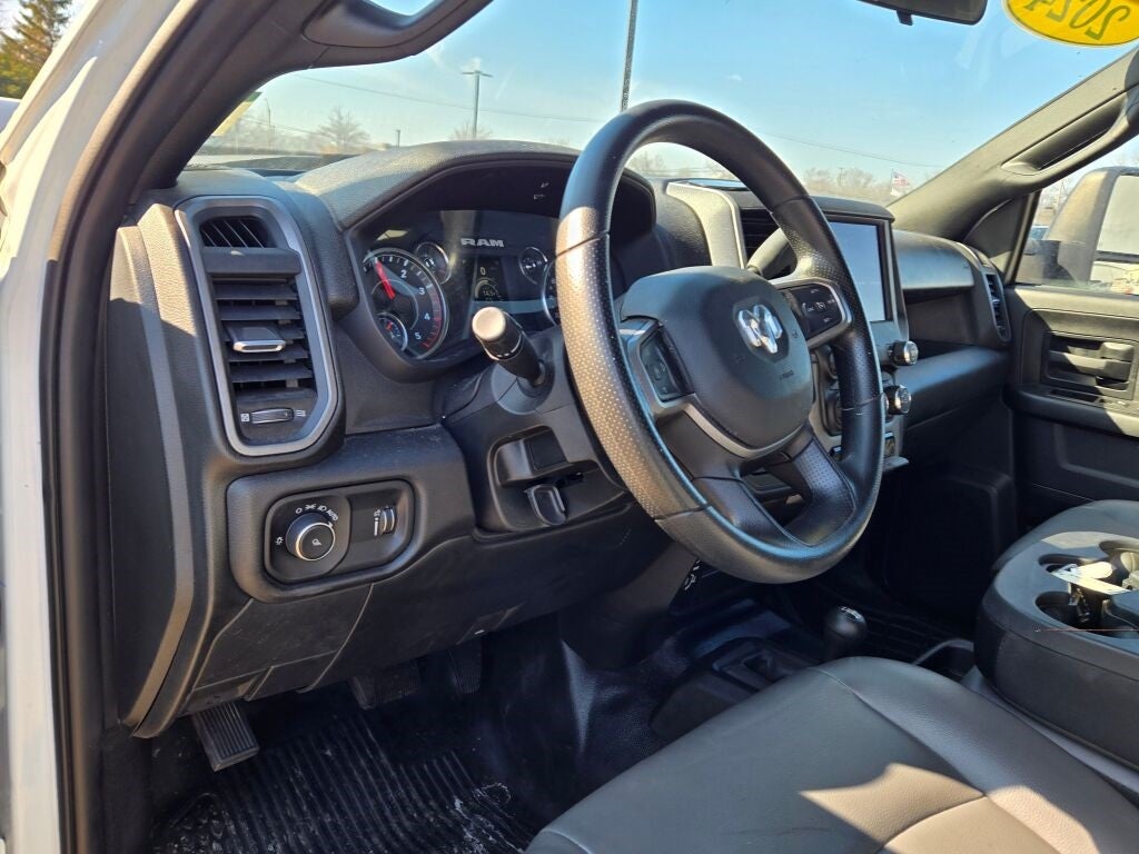 2024 RAM 3500 Tradesman