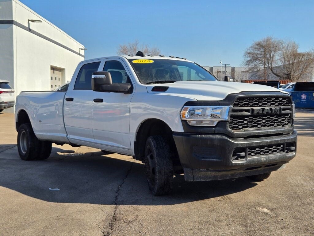 2024 RAM 3500 Tradesman