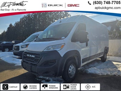 2023 RAM ProMaster 2500 High Roof